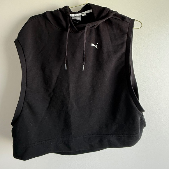 Puma pull over shirt - Picture 1 of 2